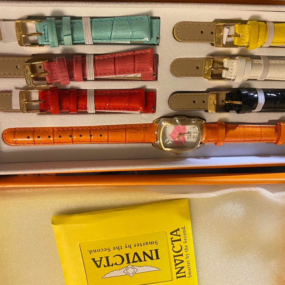 Invicta women’s watch